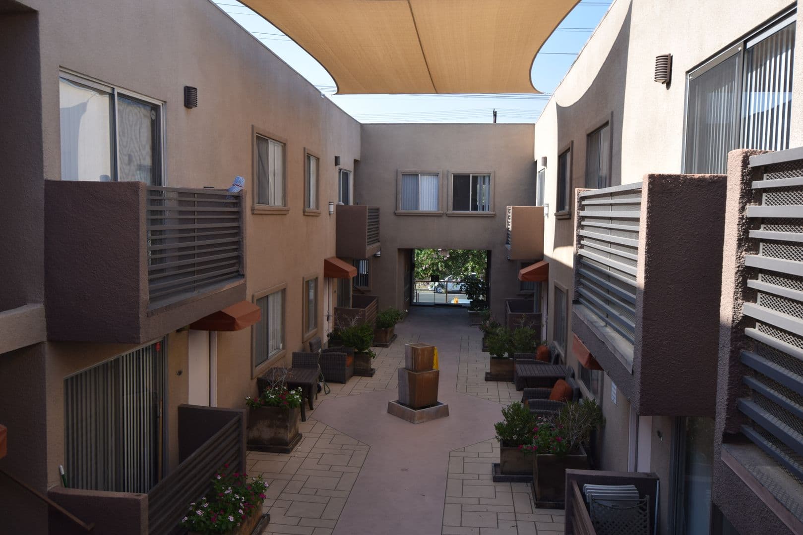 Canoga Park Apartment: 21306 Parthenia Street