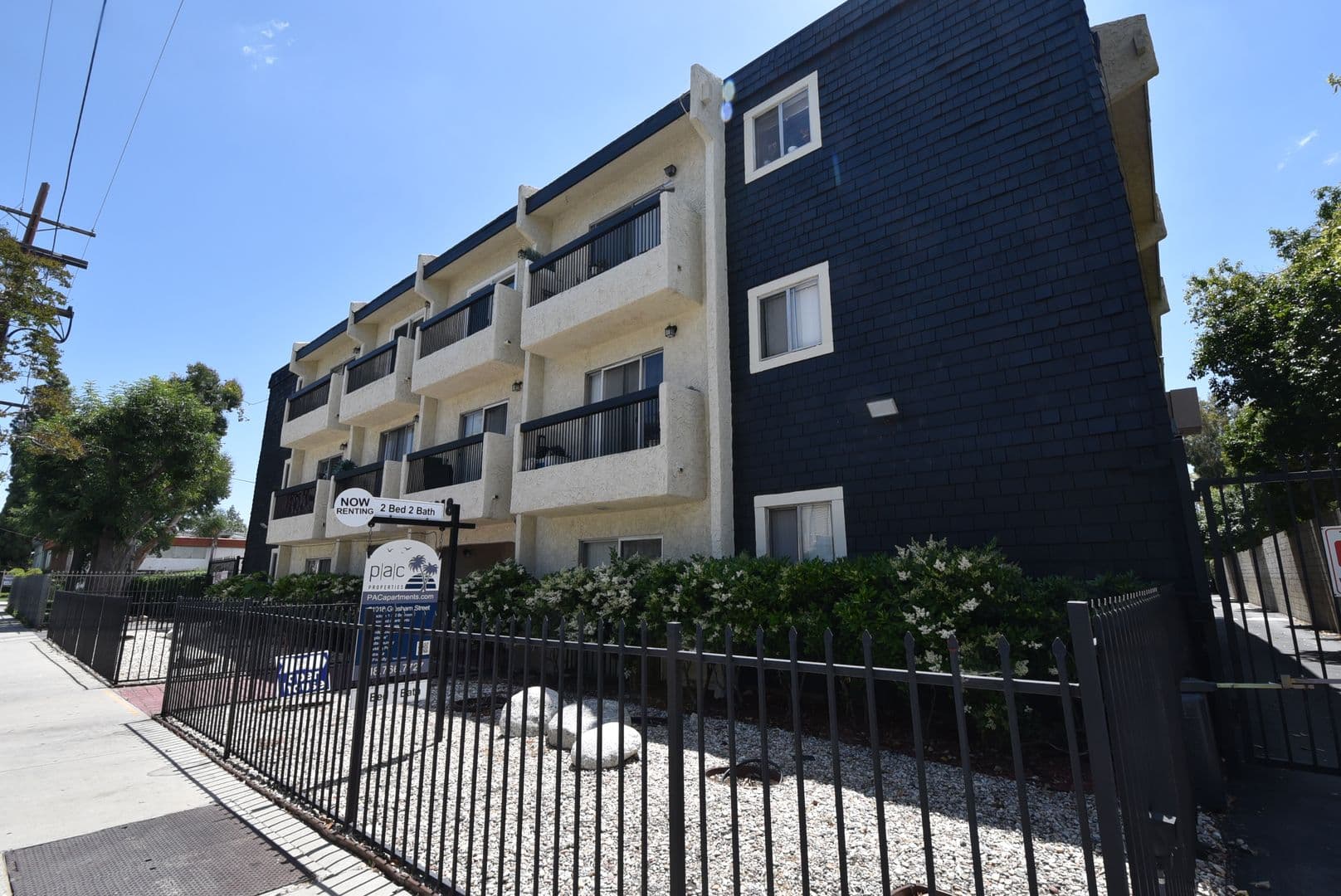 Canoga Park Apartment: 21018 Gresham Street