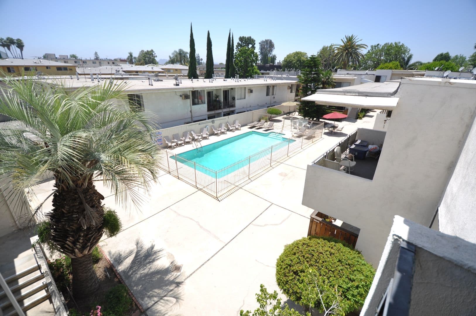 Valley Village Apartment: 5502 Corteen Place