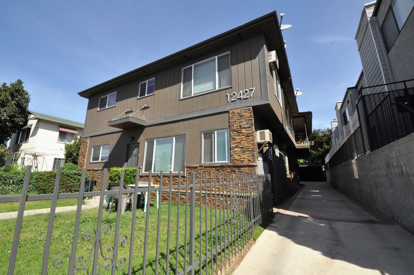 Valley Village Apartment: 12427 Riverside Drive