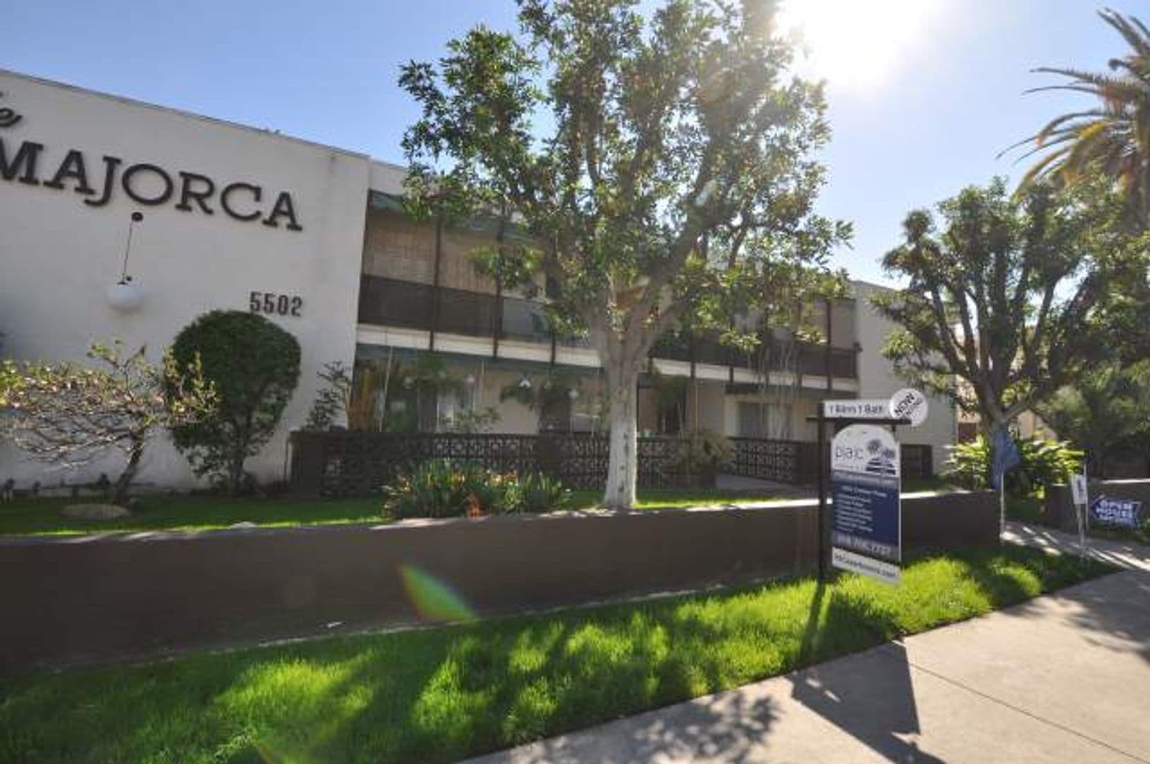Valley Village Apartment: 5502 Corteen Place
