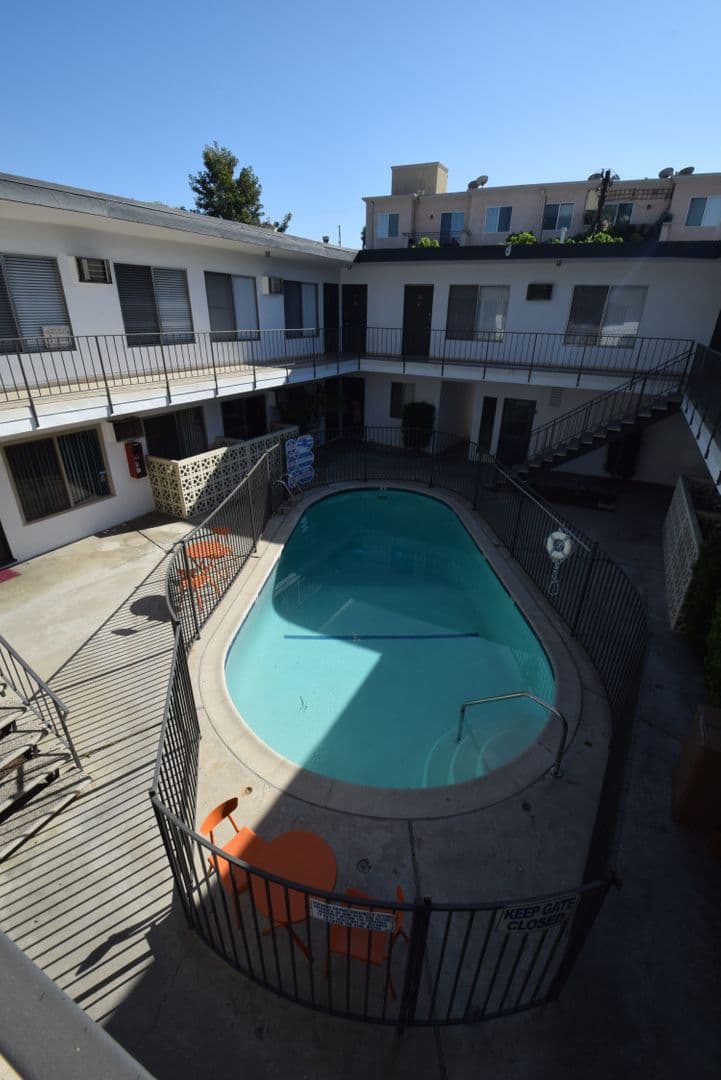 Valley Village Apartment: 12050 Tiara Street