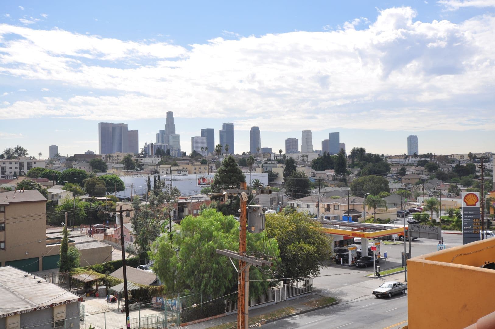 Los Angeles Apartment: 425 Alvarado Street