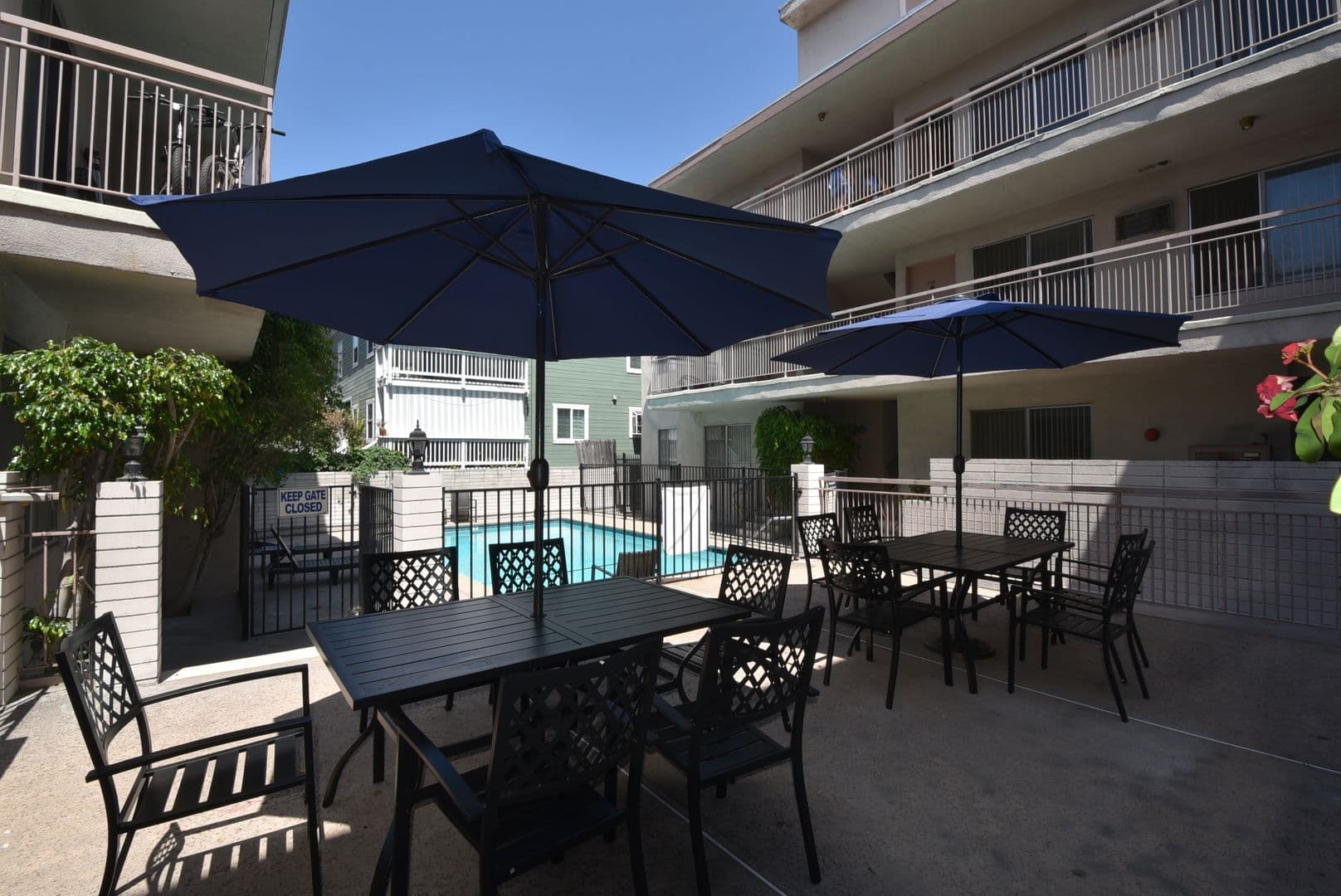 Toluca Lake Apartment: 11255 Camarillo Street