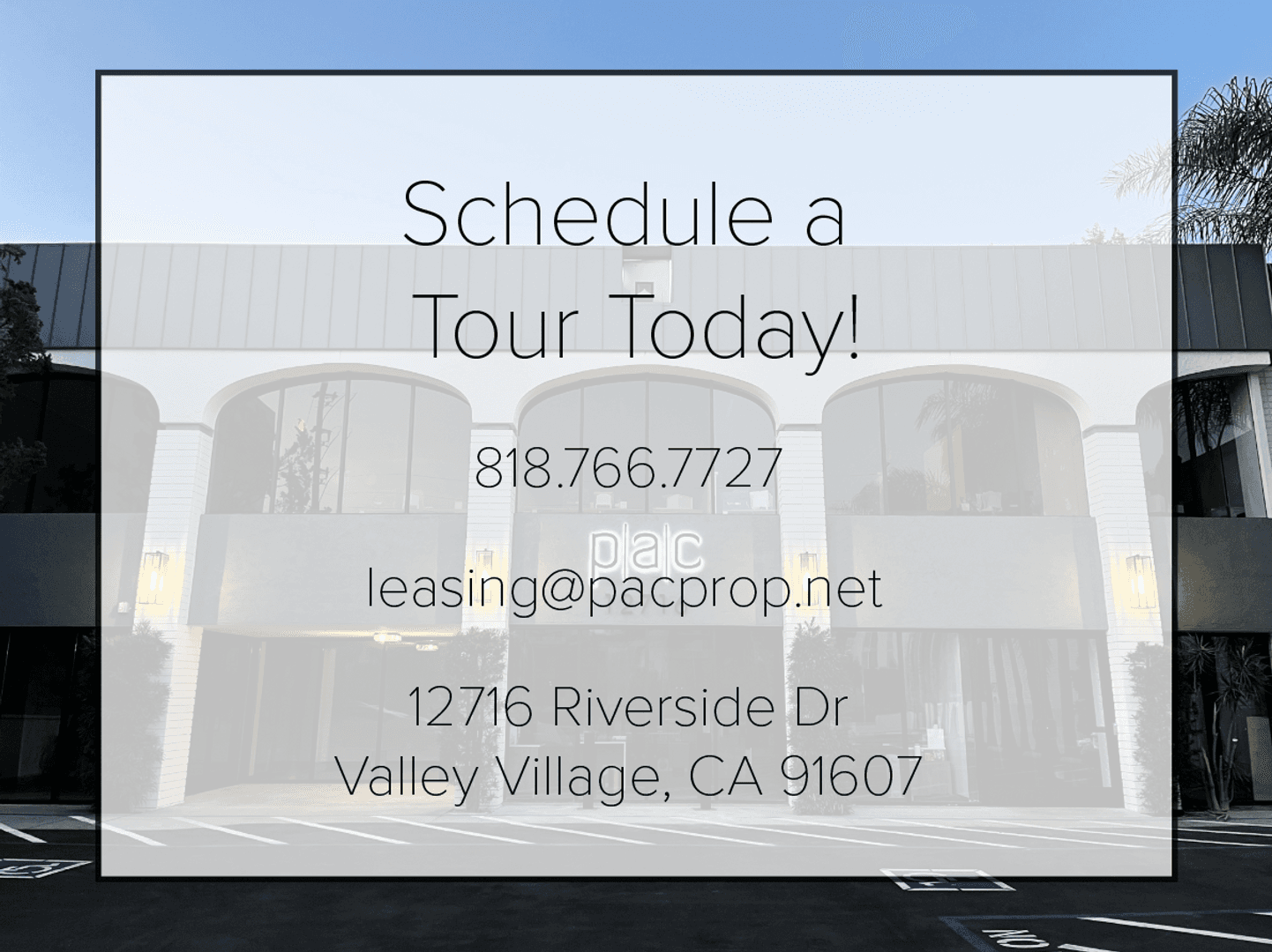 North Hollywood Apartment: 11041 Moorpark Street