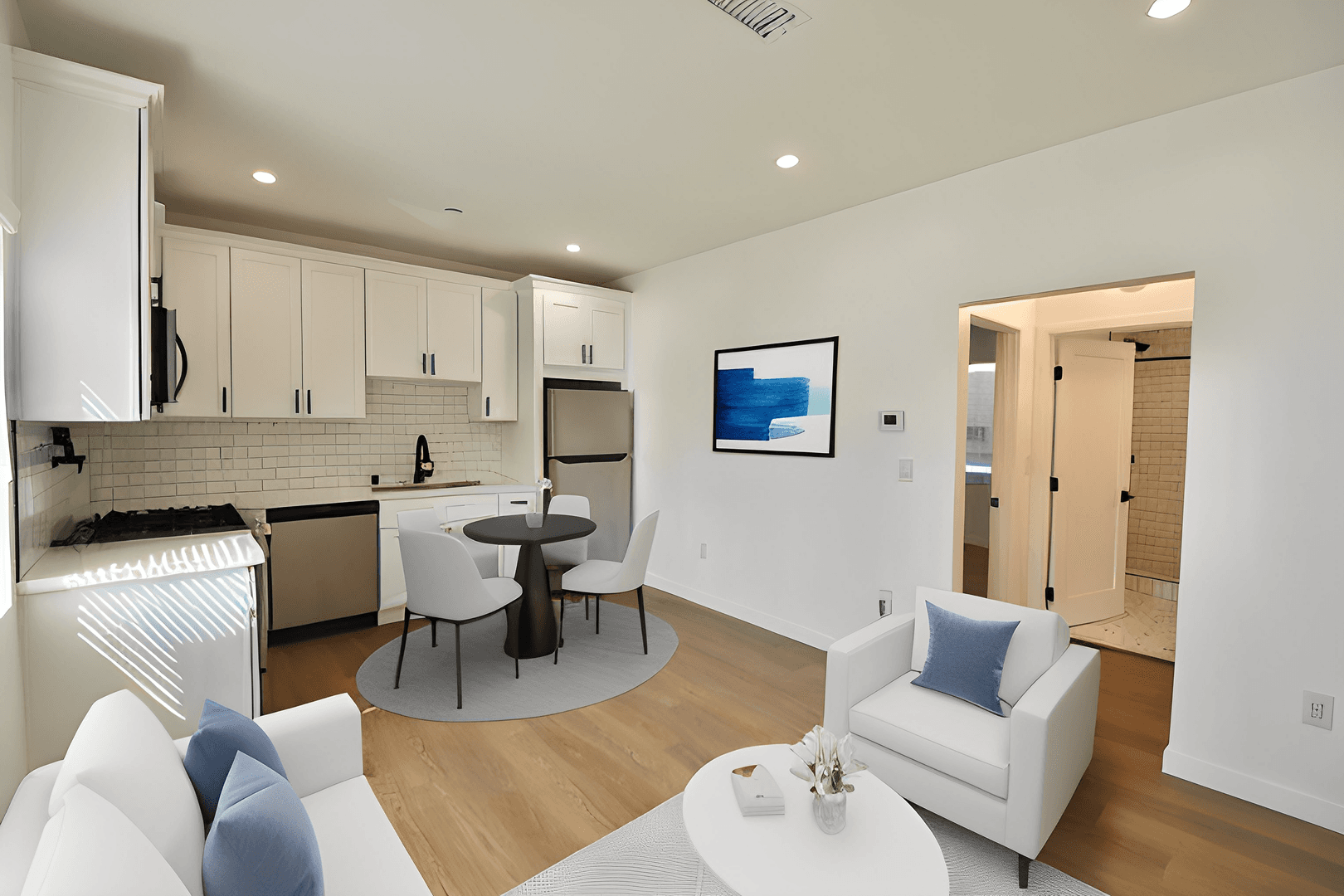 Valley Village Apartment: 5220-26 Radford Avenue