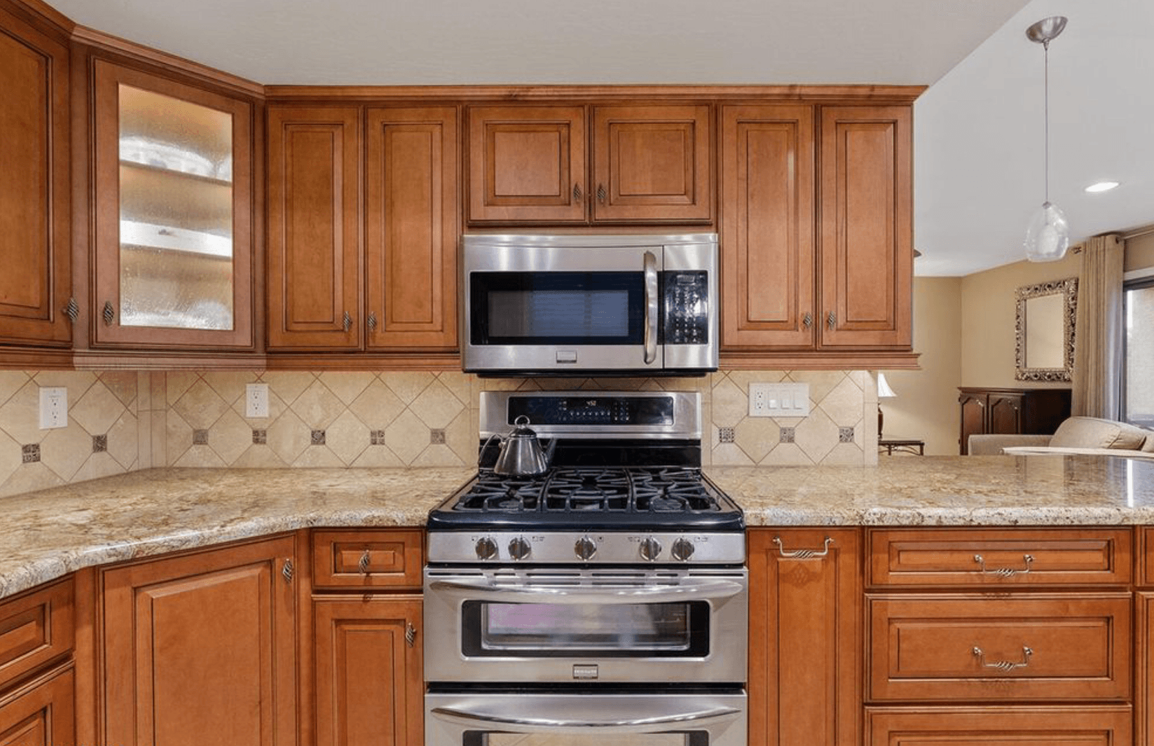 Scottsdale House: 7520 E Desert Vista Rd