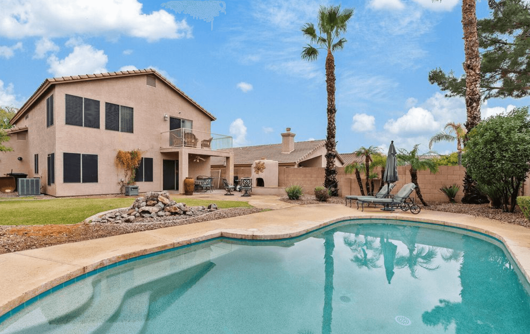 Scottsdale House: 7520 E Desert Vista Rd