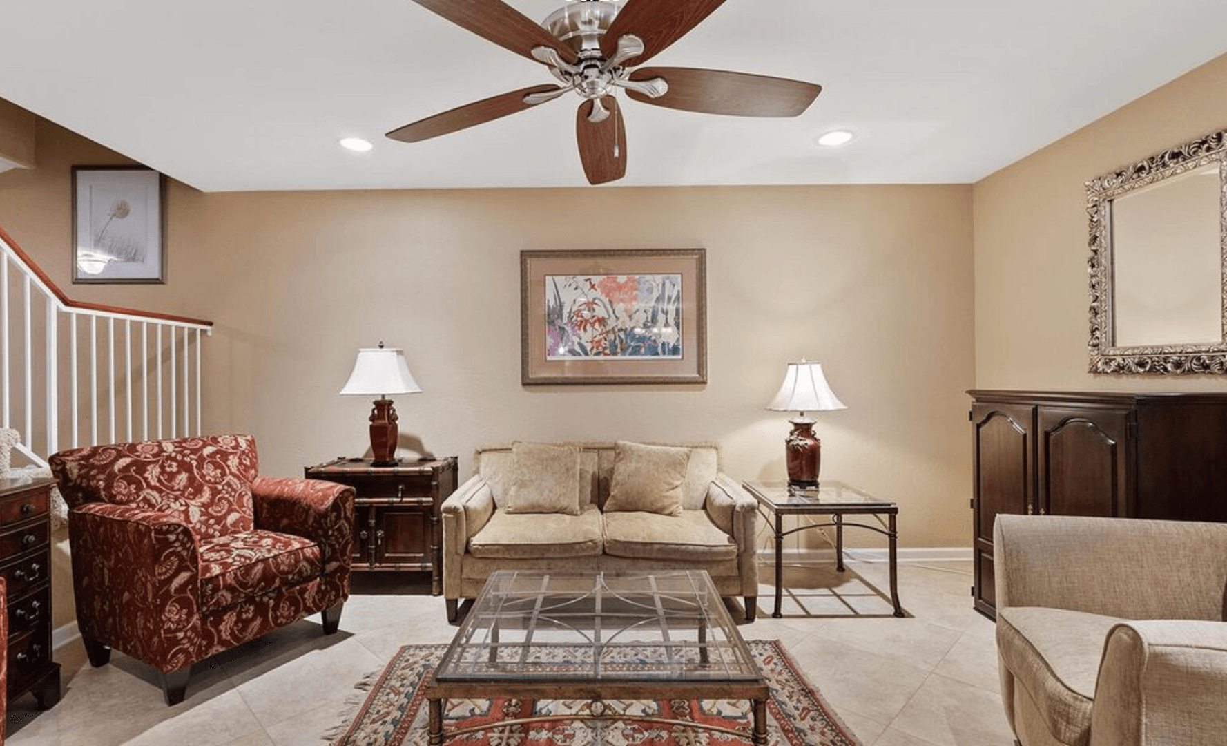Scottsdale House: 7520 E Desert Vista Rd