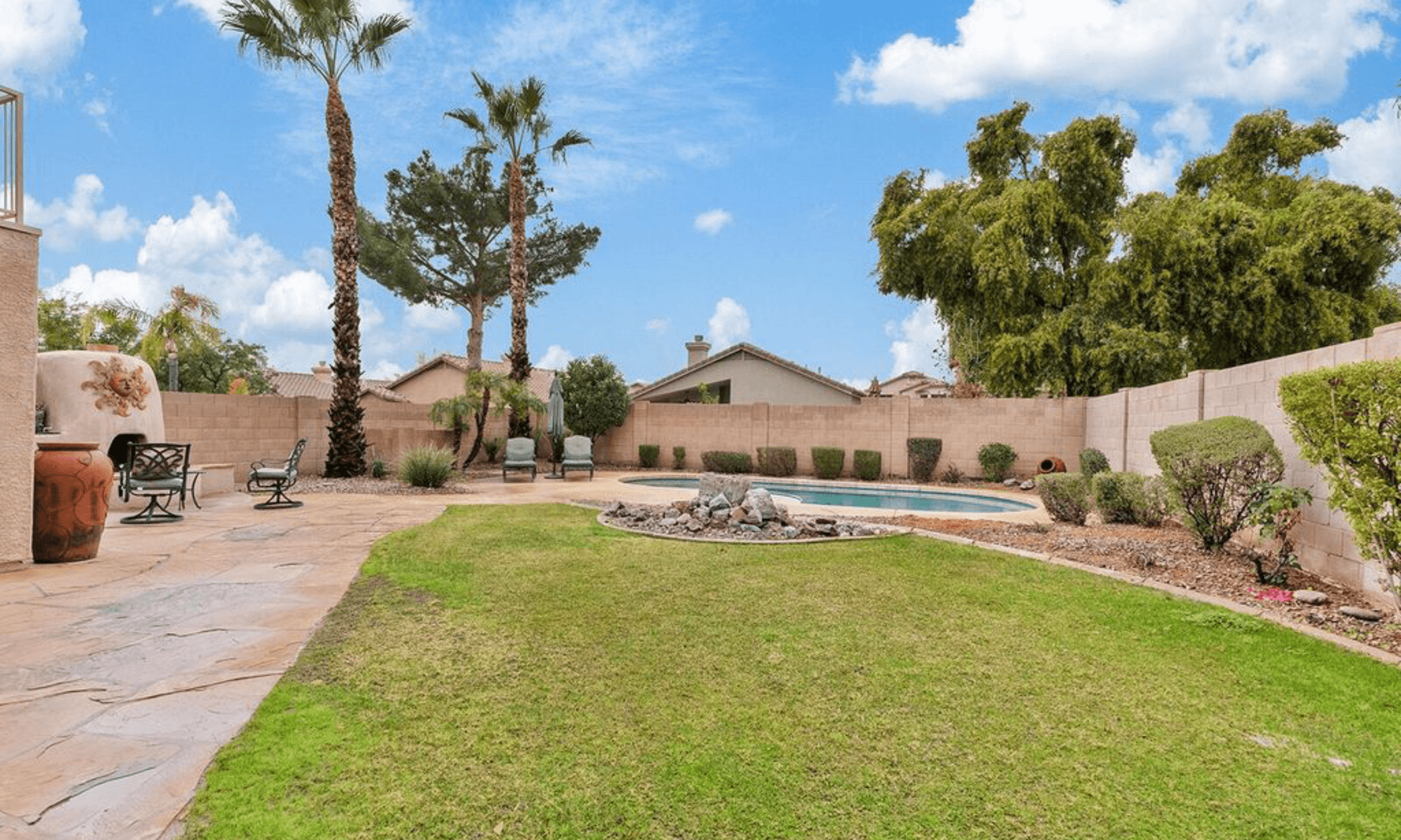 Scottsdale House: 7520 E Desert Vista Rd
