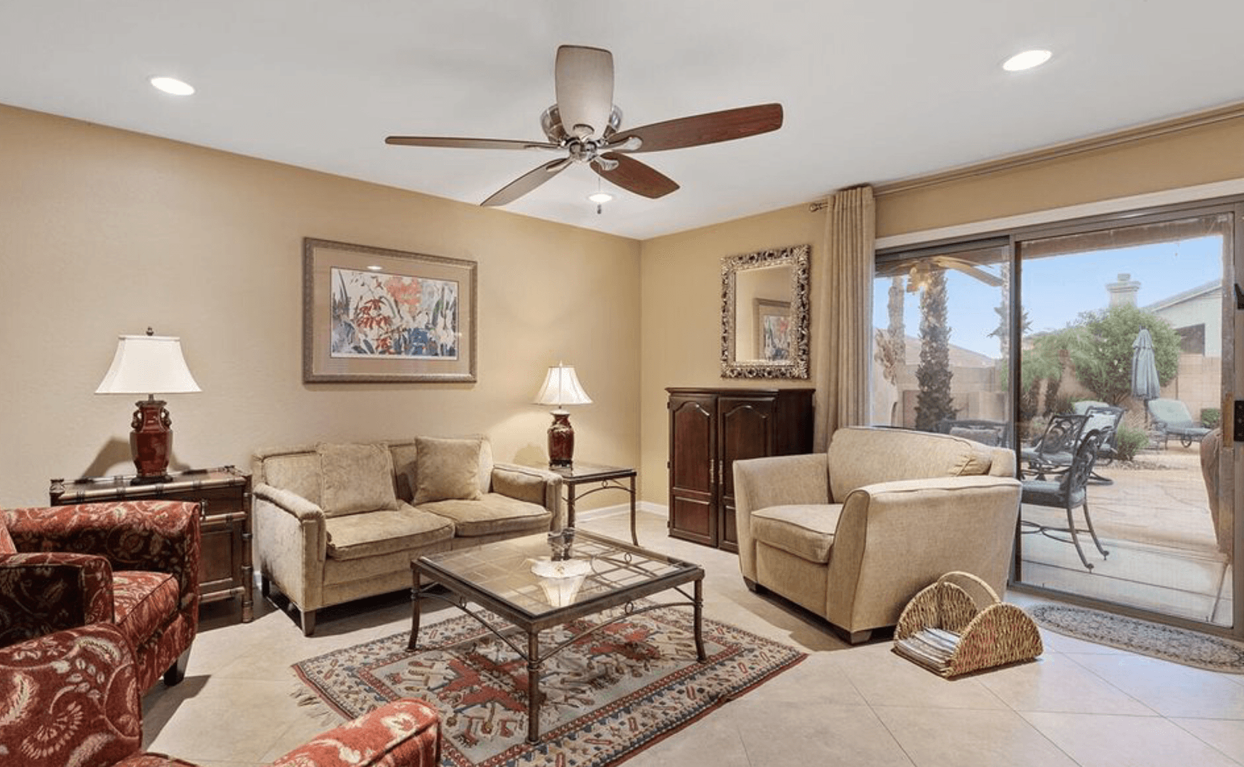 Scottsdale House: 7520 E Desert Vista Rd