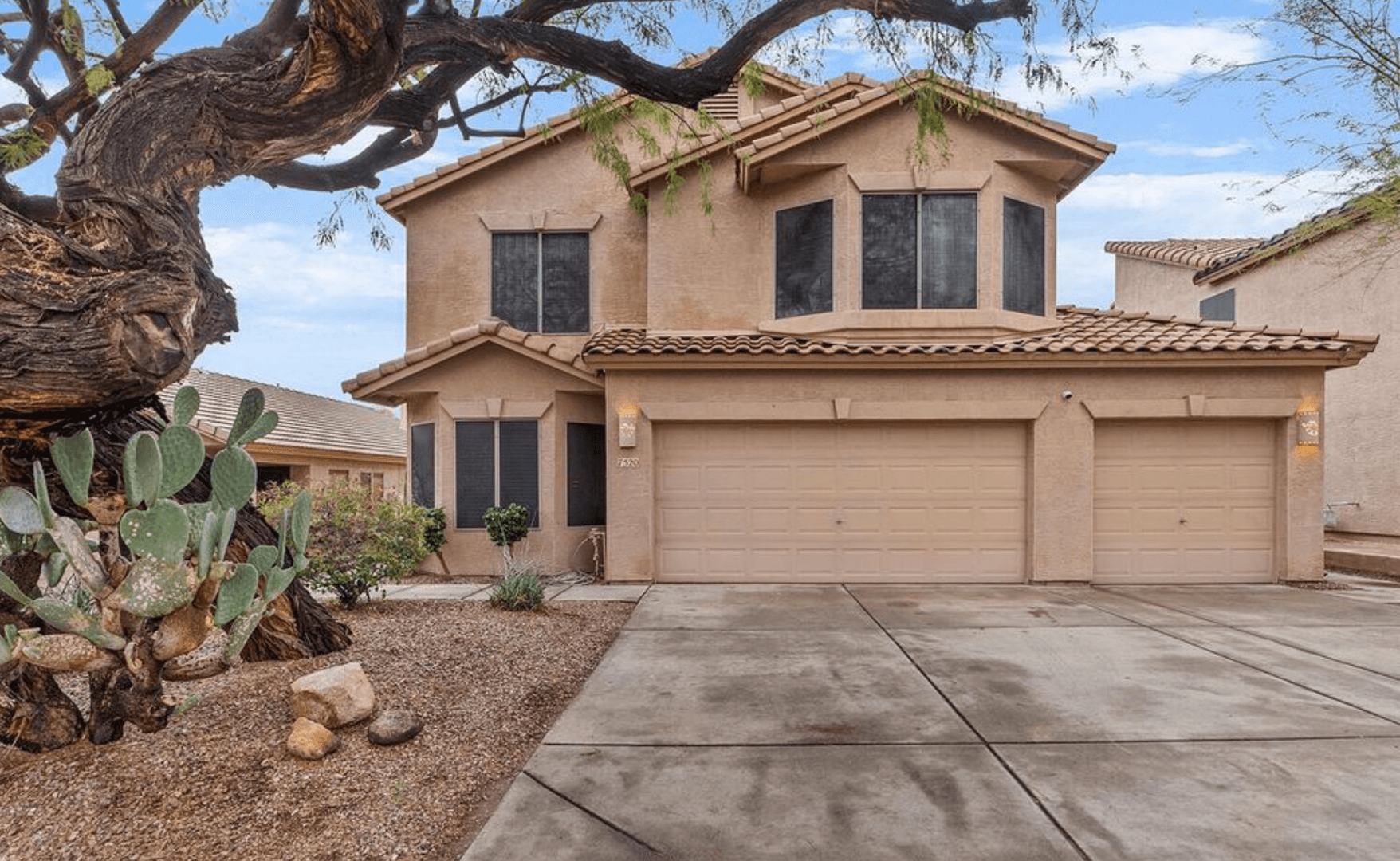 Scottsdale House: 7520 E Desert Vista Rd