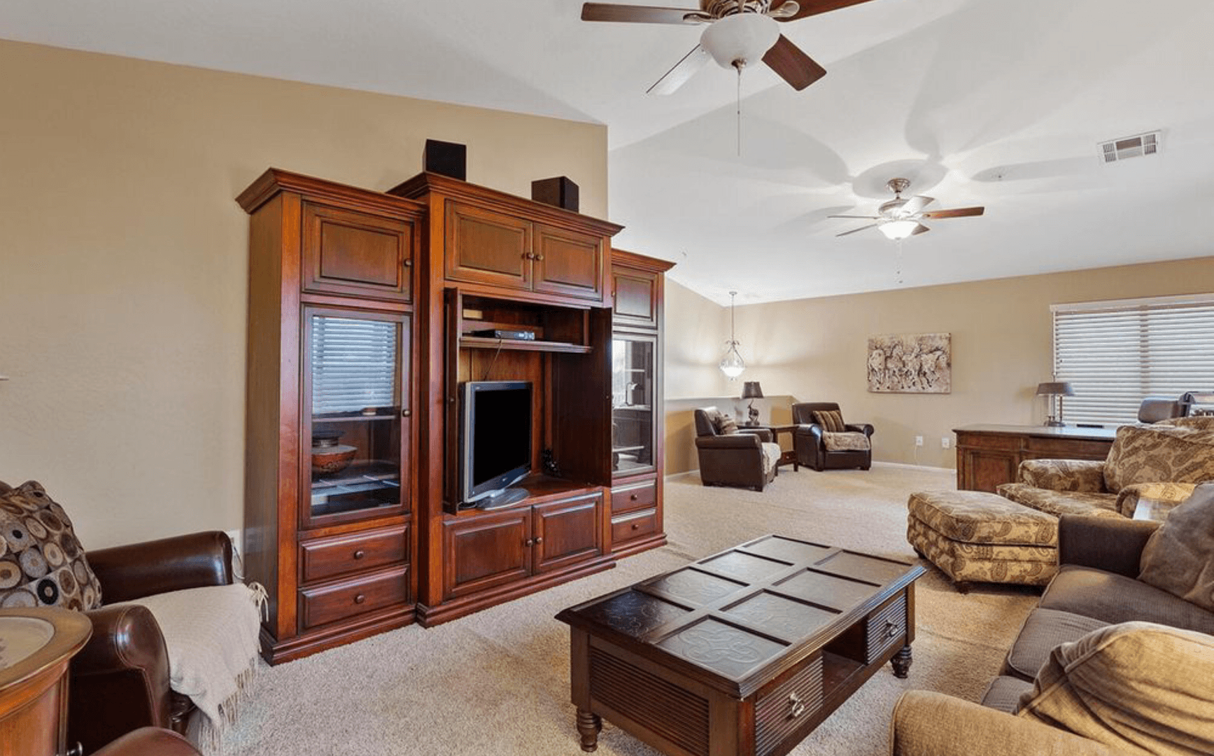 Scottsdale House: 7520 E Desert Vista Rd