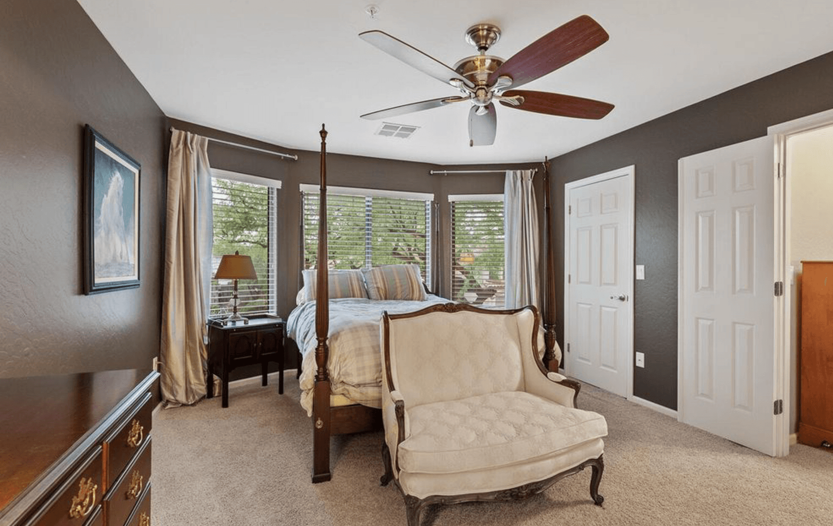 Scottsdale House: 7520 E Desert Vista Rd