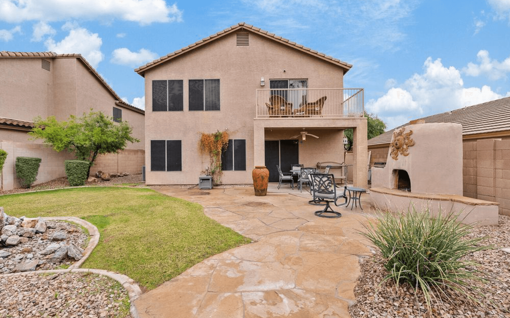 Scottsdale House: 7520 E Desert Vista Rd