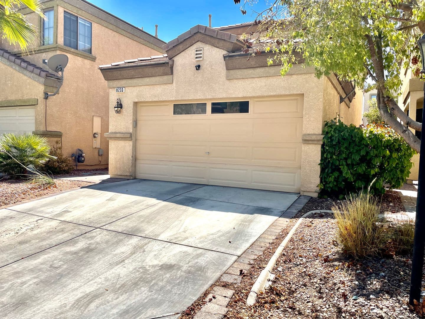 Las Vegas House: 8233 Strawberry Spring St