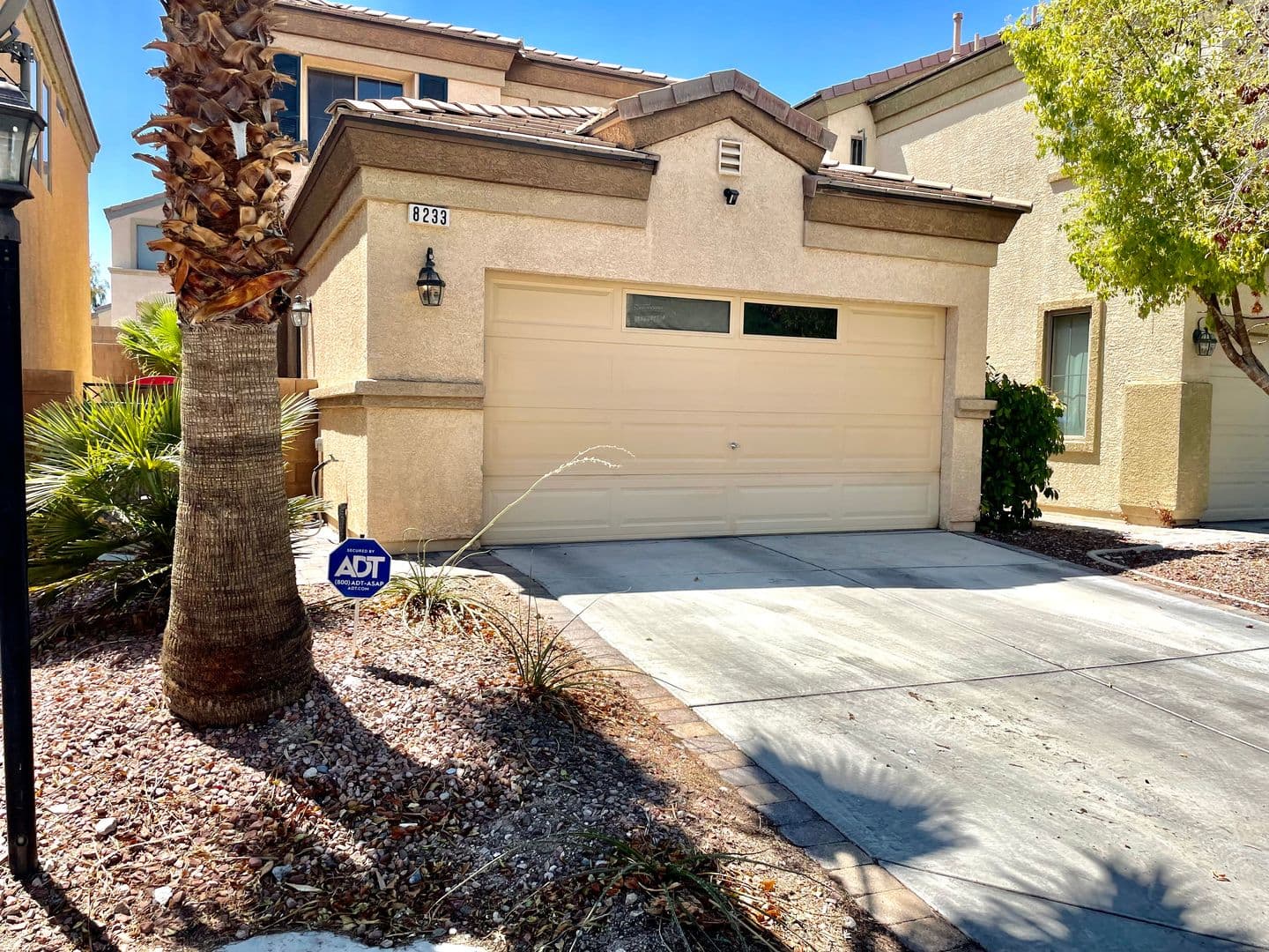 Las Vegas House: 8233 Strawberry Spring St