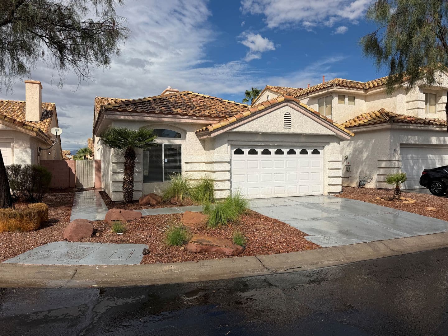Las Vegas House: 8312 Donatello Ct