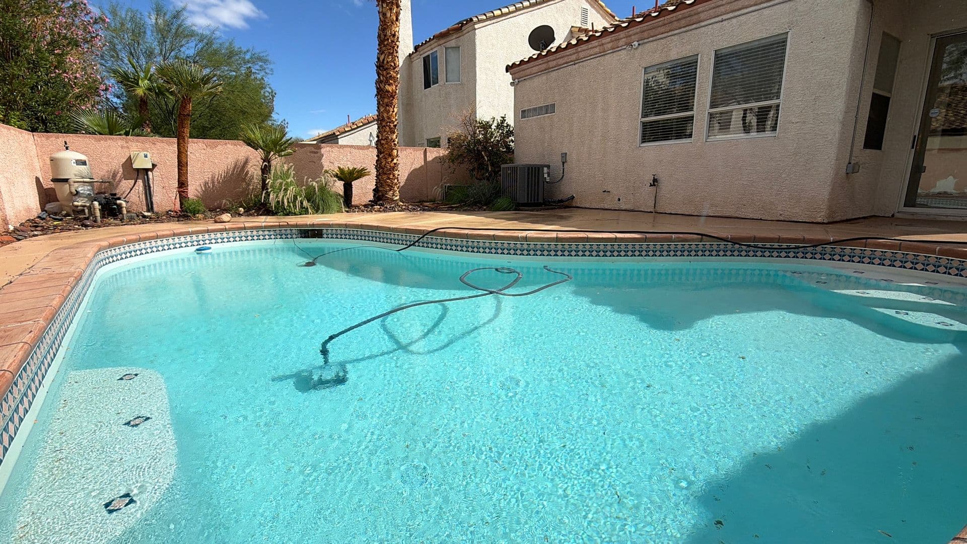 Las Vegas House: 8312 Donatello Ct