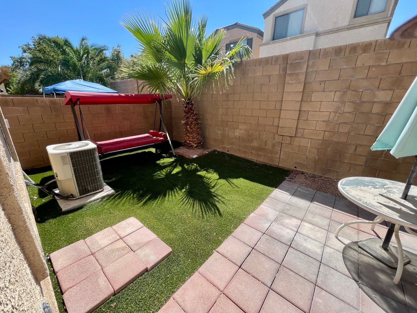 Las Vegas House: 8233 Strawberry Spring St