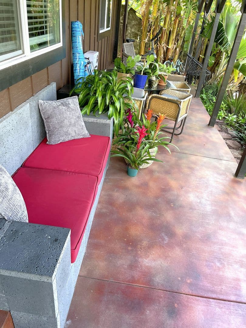 Kihei House: 3188 Hoomua Drive-Downstairs