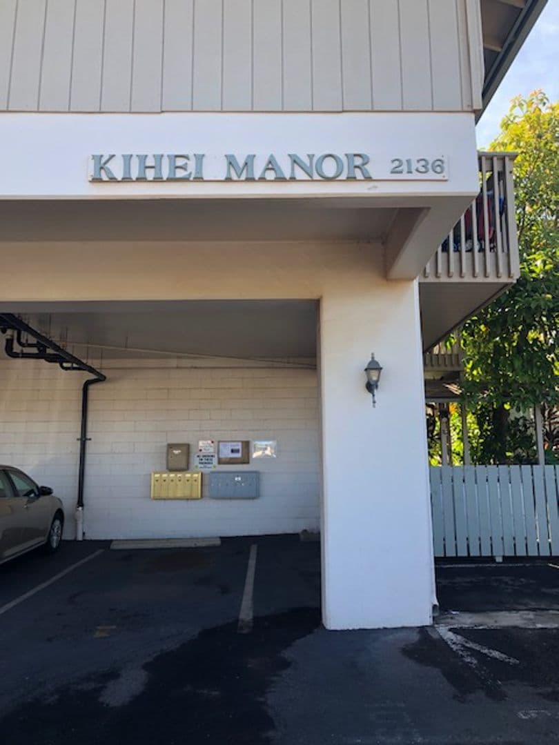 Kihei Condo: 2136 Konou Pl. - #101