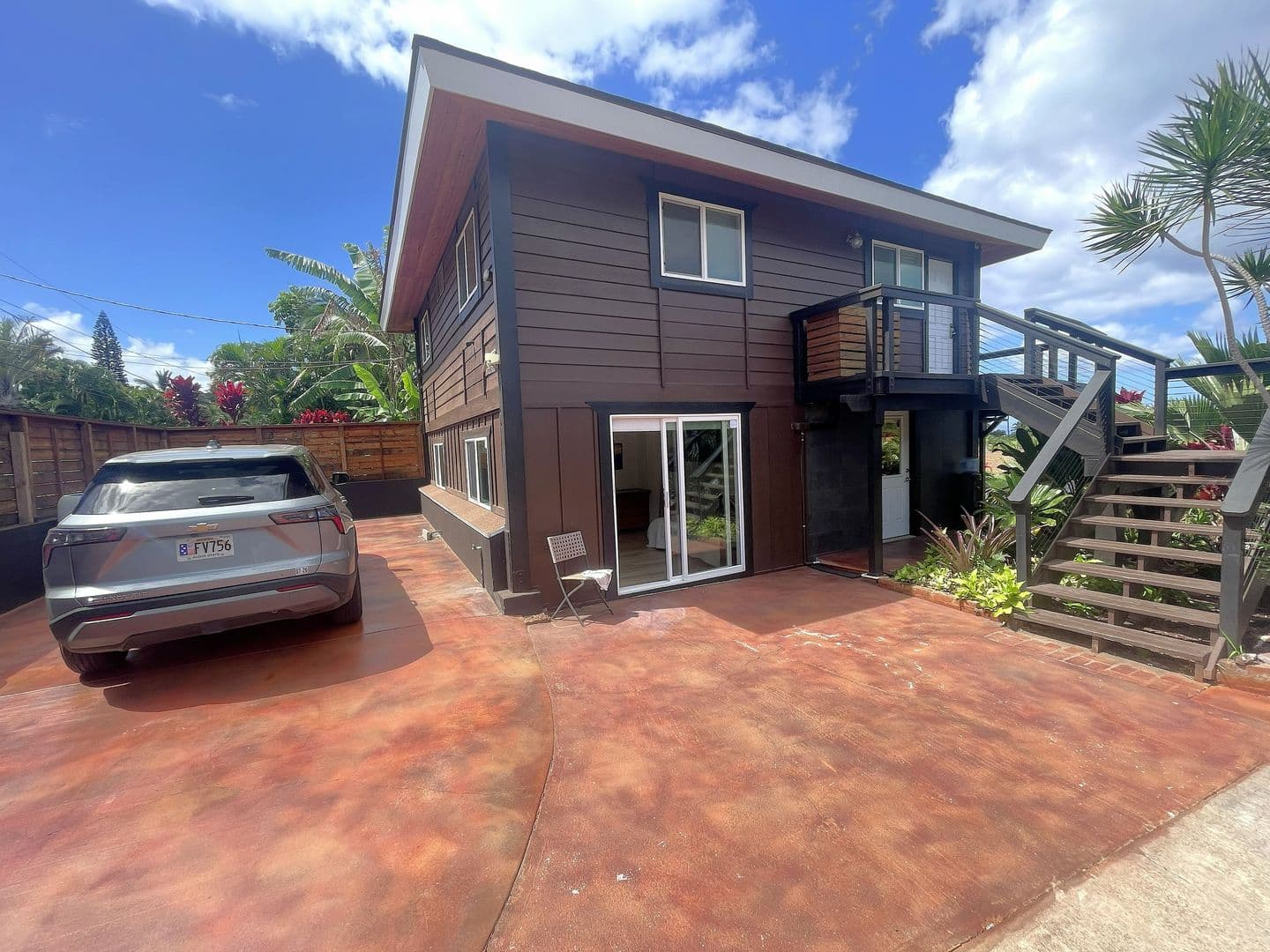 Kihei House: 3188 Hoomua Drive-Downstairs