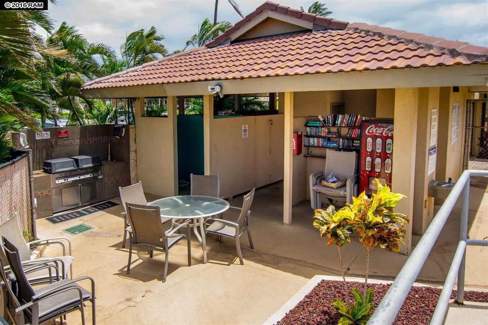 Kihei Condo: 1450 South Kihei Road Unit A-205