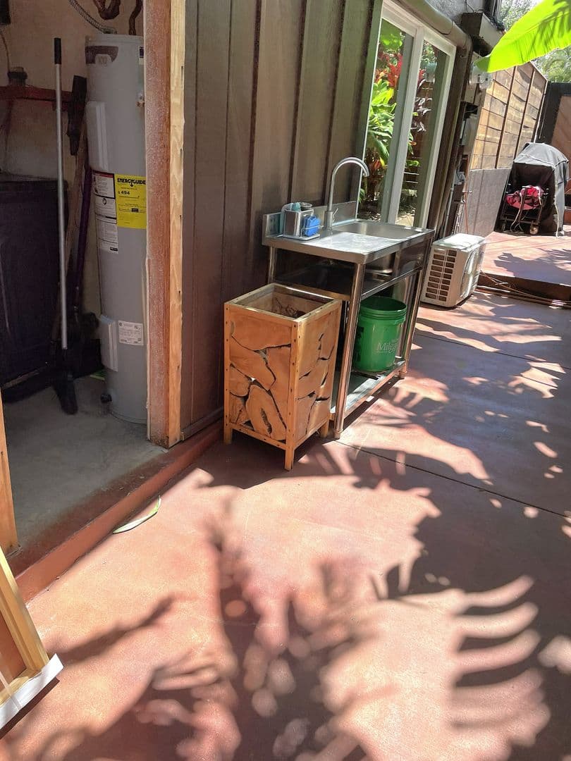 Kihei House: 3188 Hoomua Drive-Downstairs