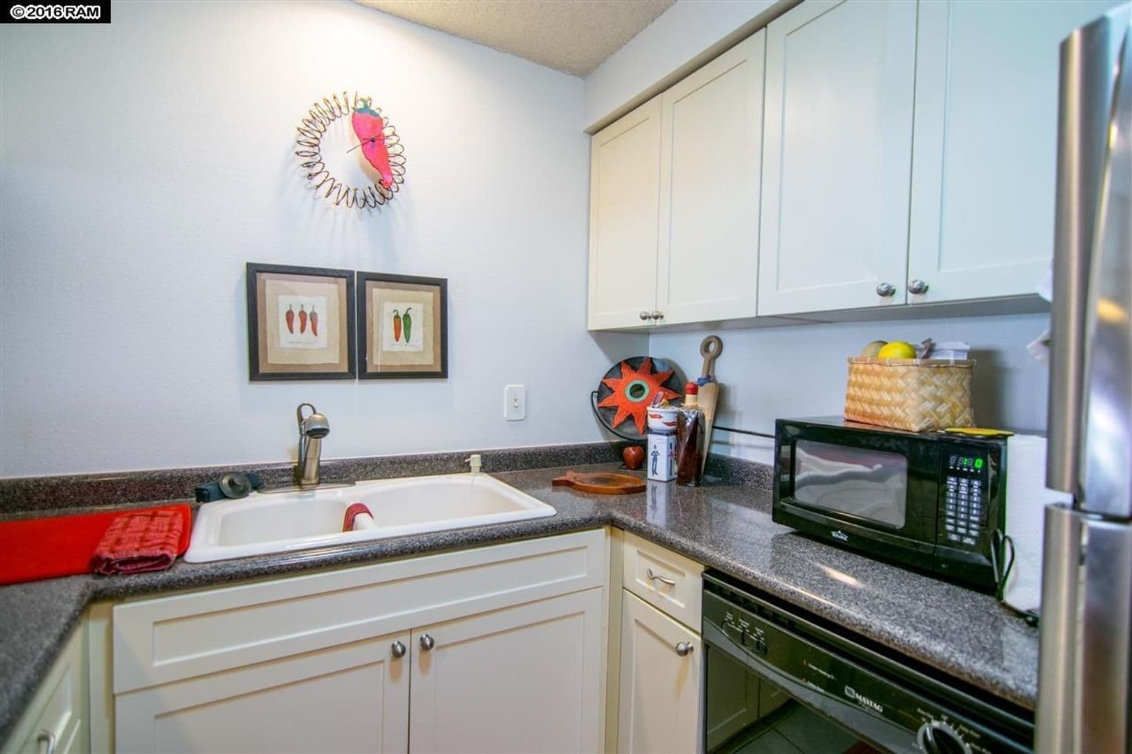 Kihei Condo: 1450 South Kihei Road Unit A-205