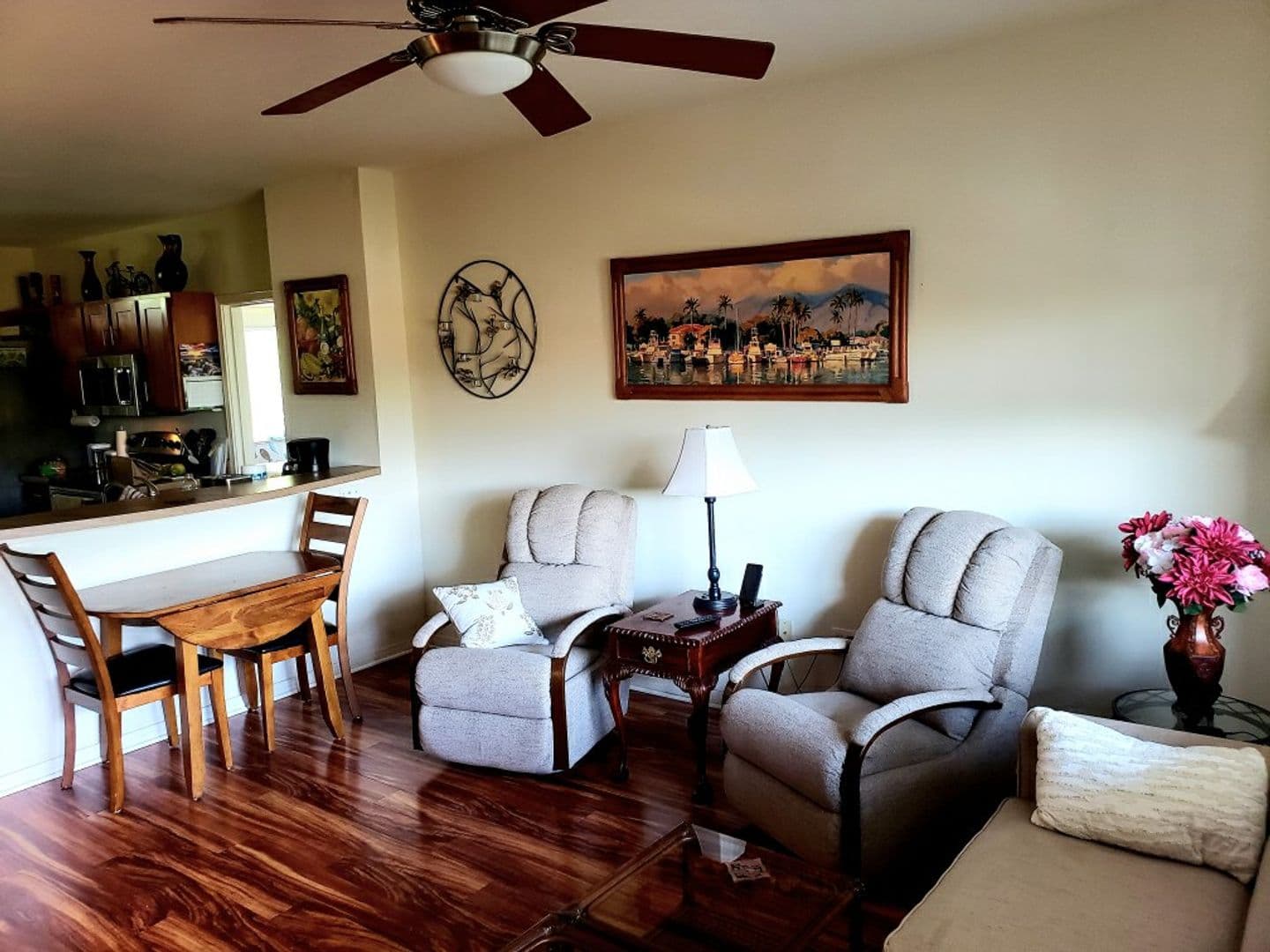 Lahaina Condo: 3706 Lower Honoapiilani Rd. D-25