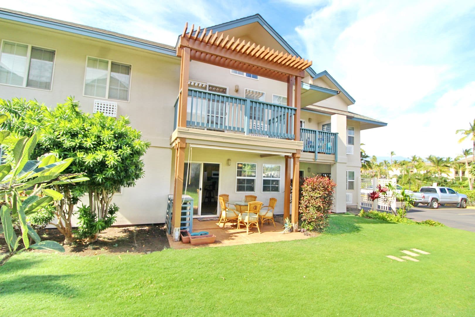 Kihei Condo: 13 Halili Lane Unit 13 D Villas @ Kenolio