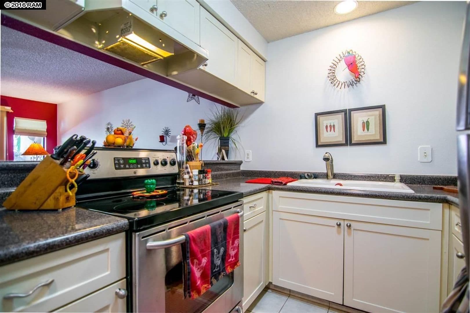 Kihei Condo: 1450 South Kihei Road Unit A-205