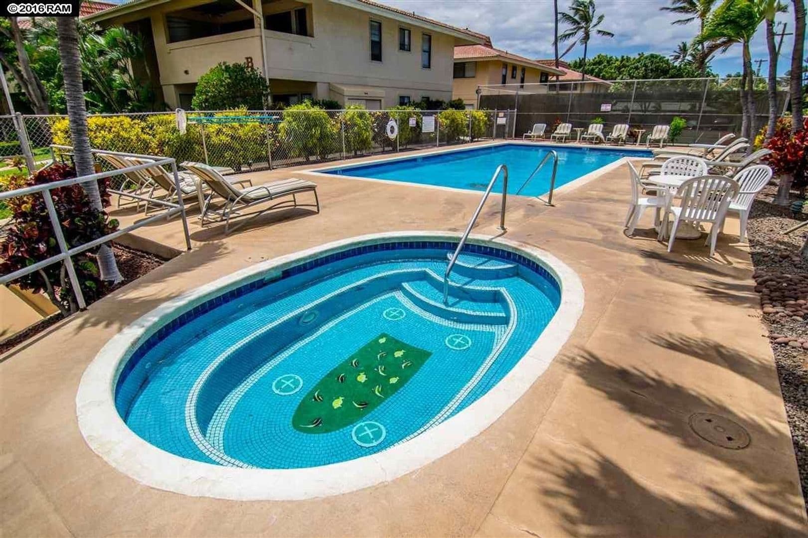 Kihei Condo: 1450 South Kihei Road Unit A-205