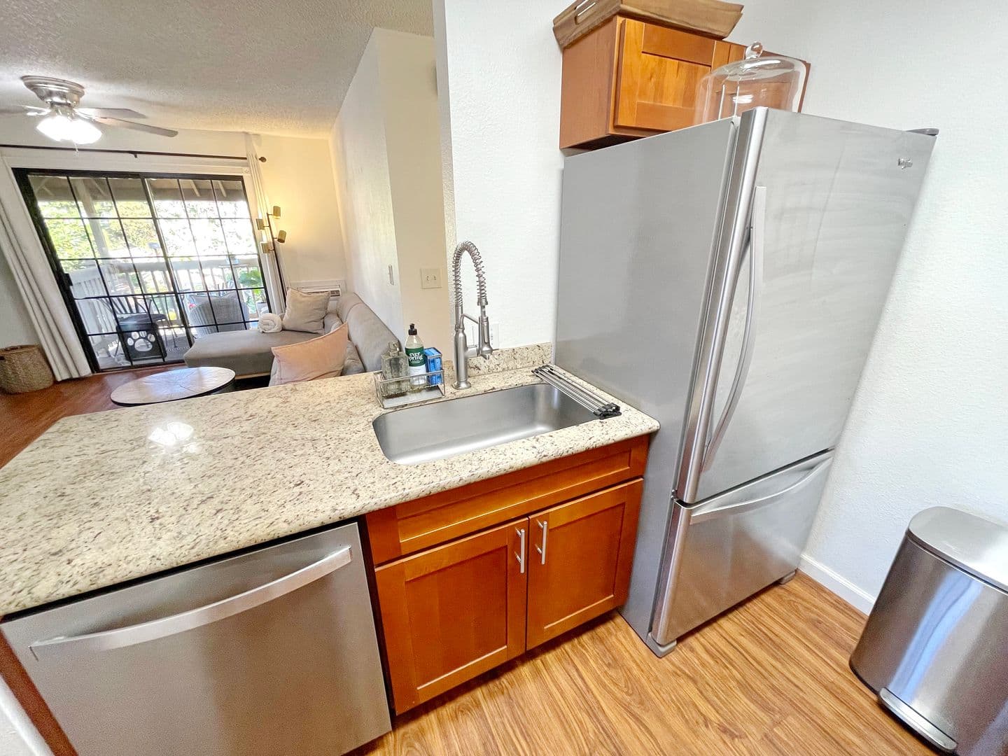 Kihei Condo: 140 Uwapo Rd Unit 14-204