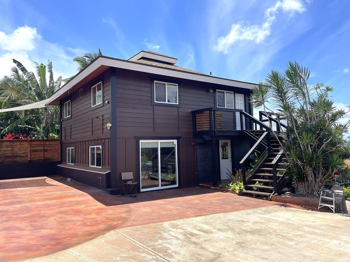 Kihei House: 3188 Hoomua Drive-Downstairs