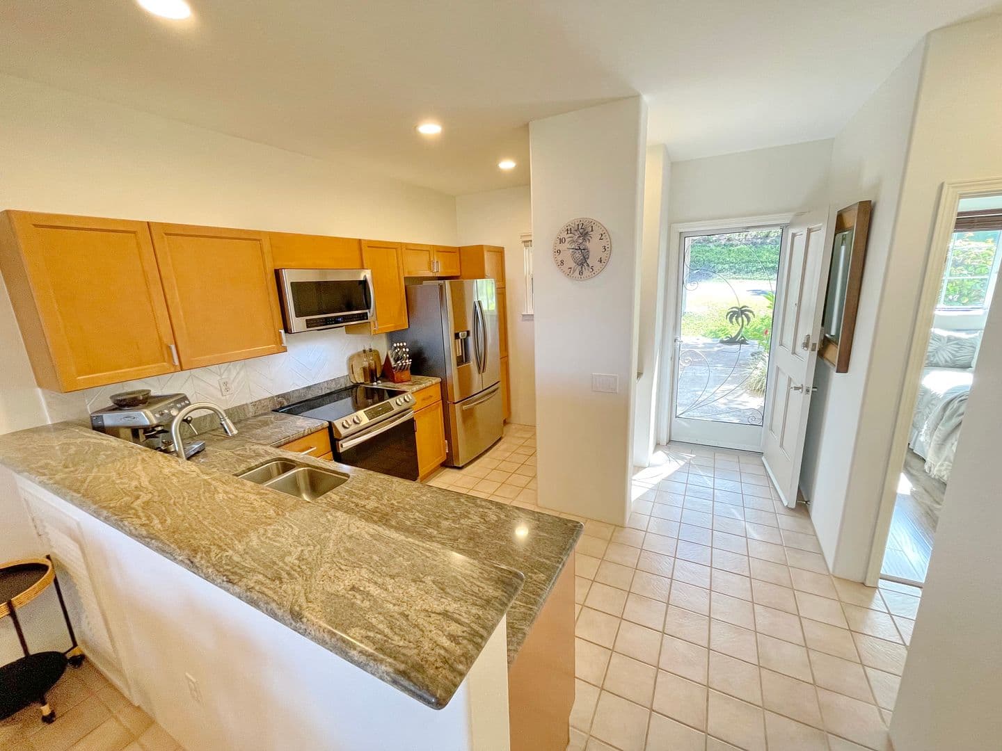 Kihei Condo: 3950 Kalai Waa St. Unit N-101