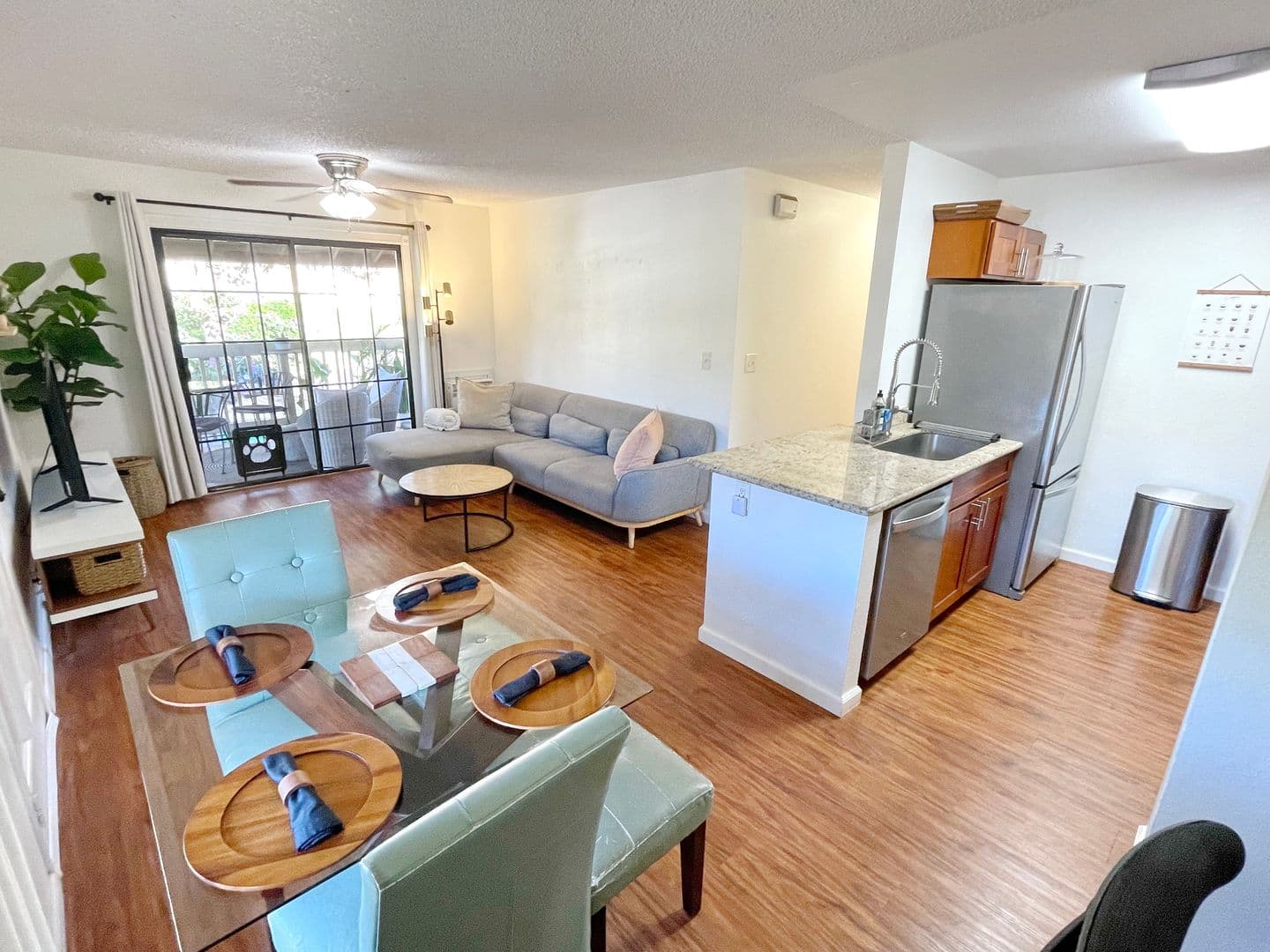 Kihei Condo: 140 Uwapo Rd Unit 14-204