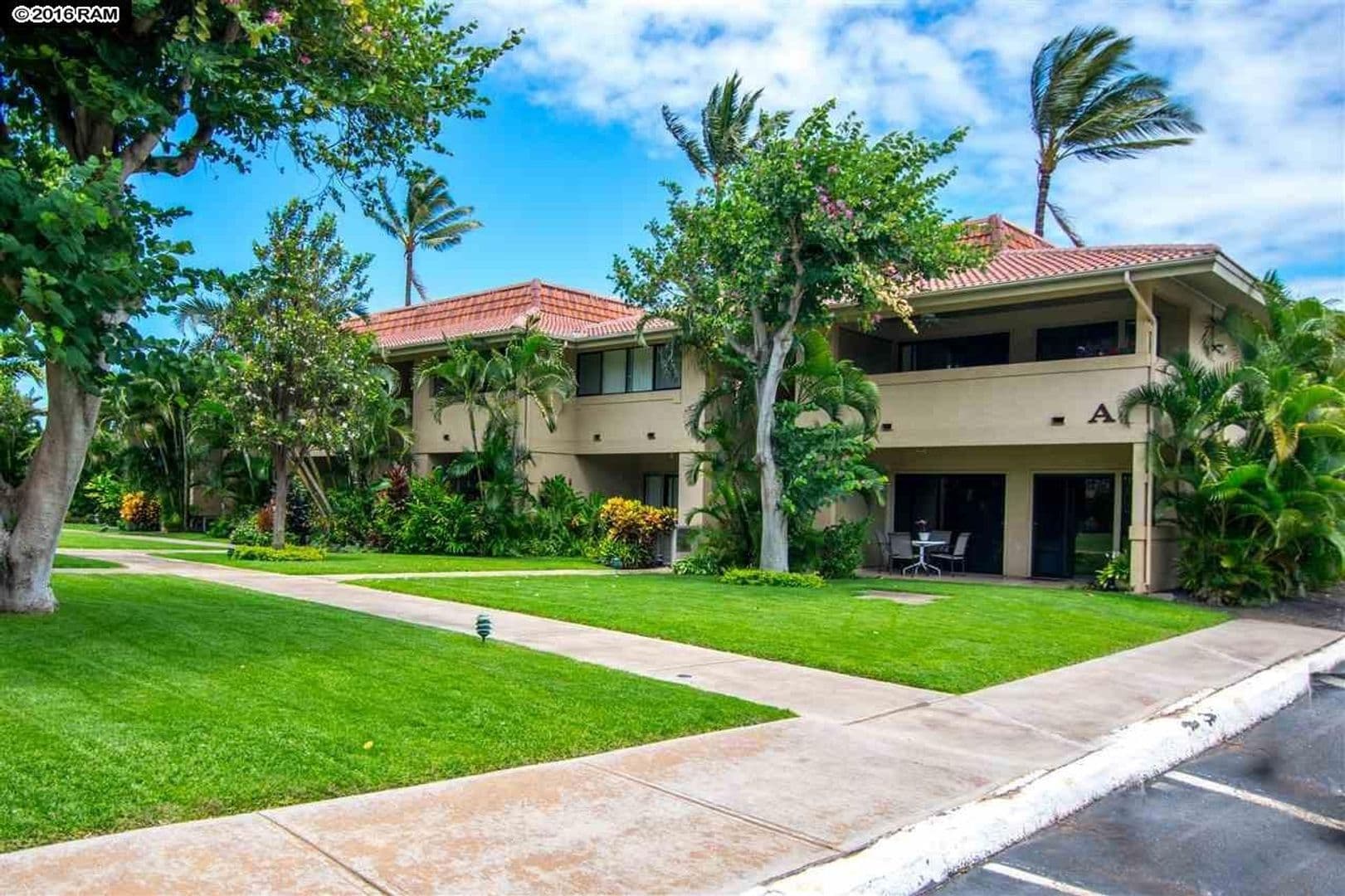Kihei Condo: 1450 South Kihei Road Unit A-205