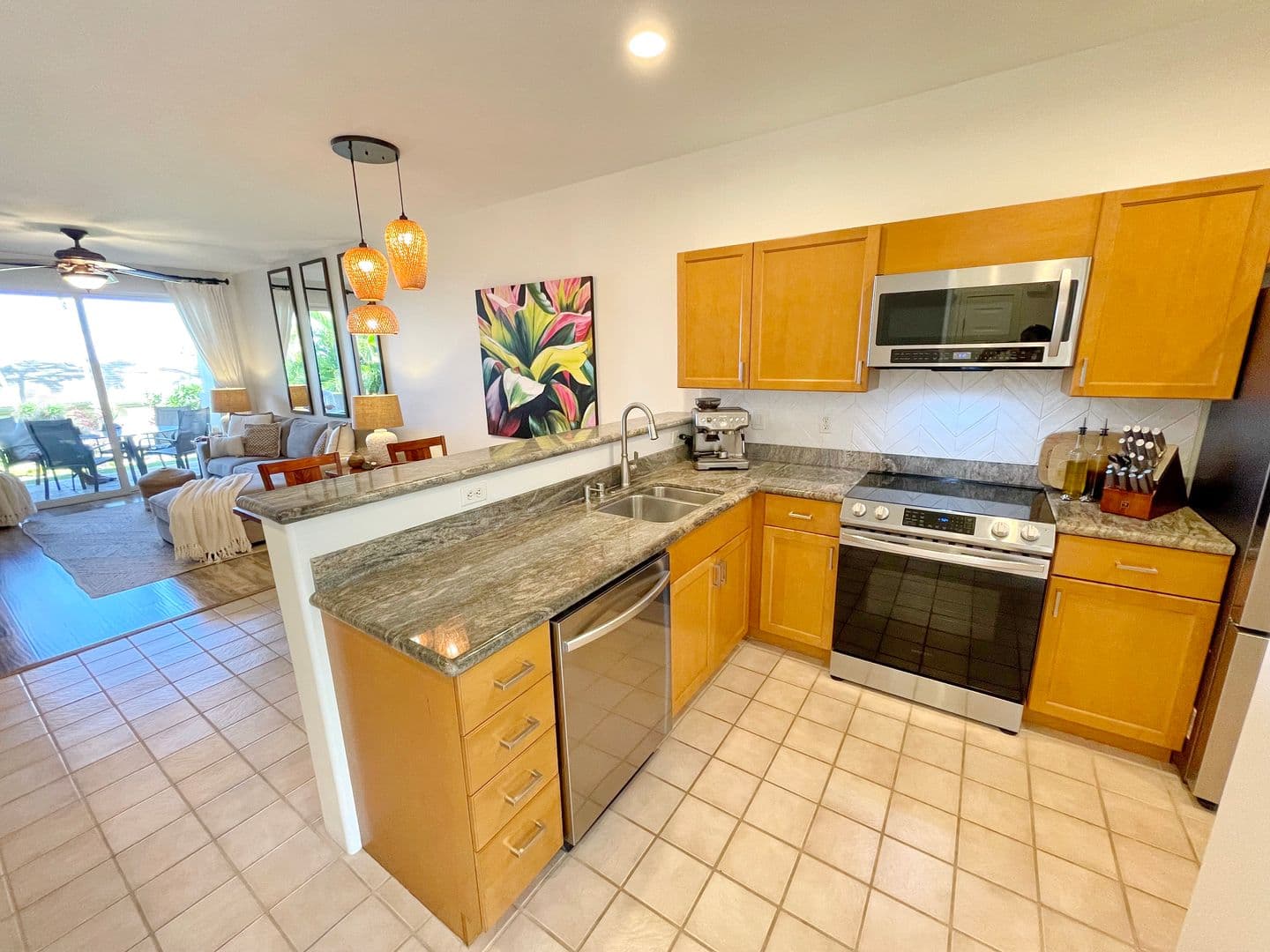 Kihei Condo: 3950 Kalai Waa St. Unit N-101