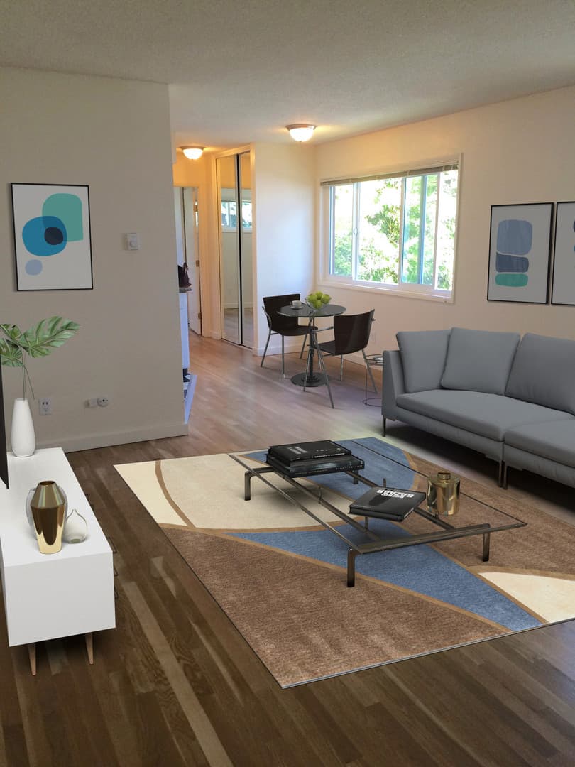 Portland Apartment: 2151 NE Halsey