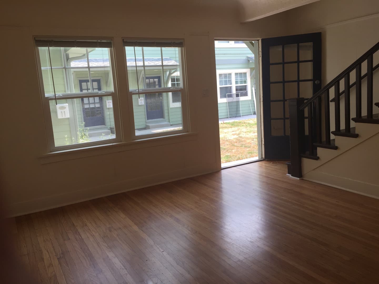 Portland Apartment: 2031 N Watts