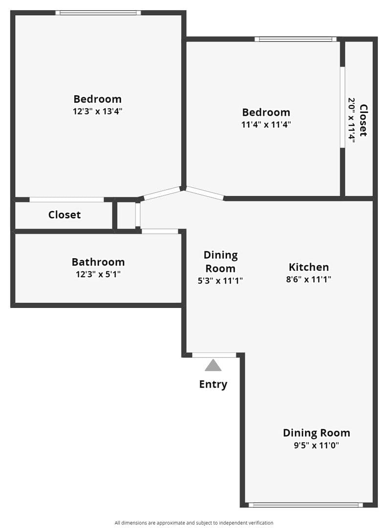 Milwaukie Apartment: 2323 SE Harrison St.