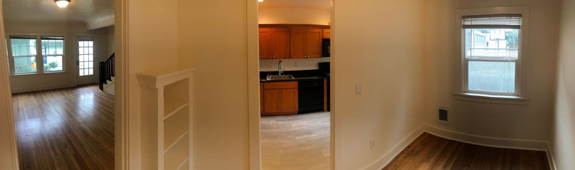 Portland Apartment: 2031 N Watts