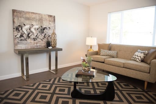 Portland Apartment: 565 N Rosa Parks Way - 102
