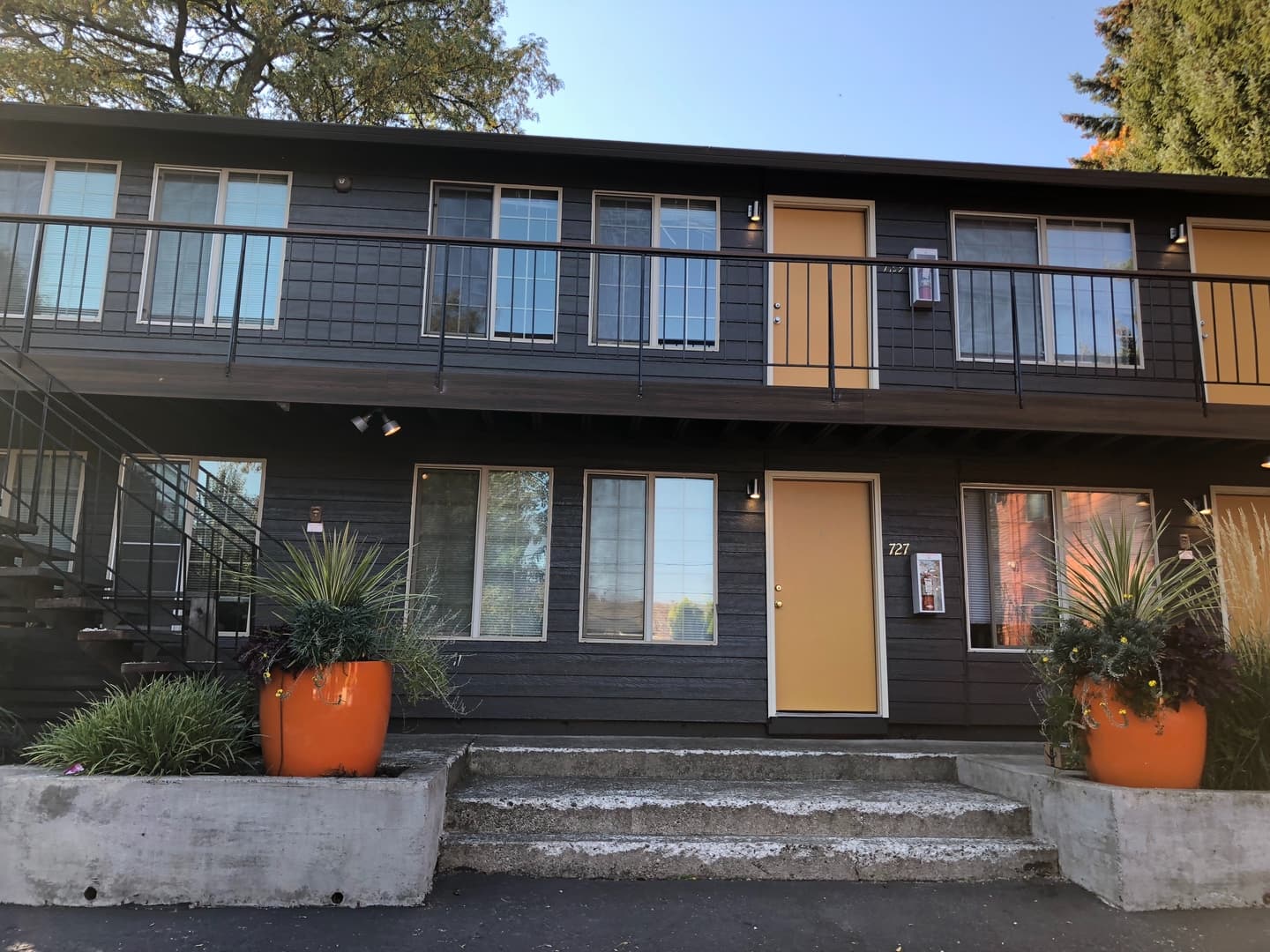 Portland Apartment: 721 SE 29th Ave