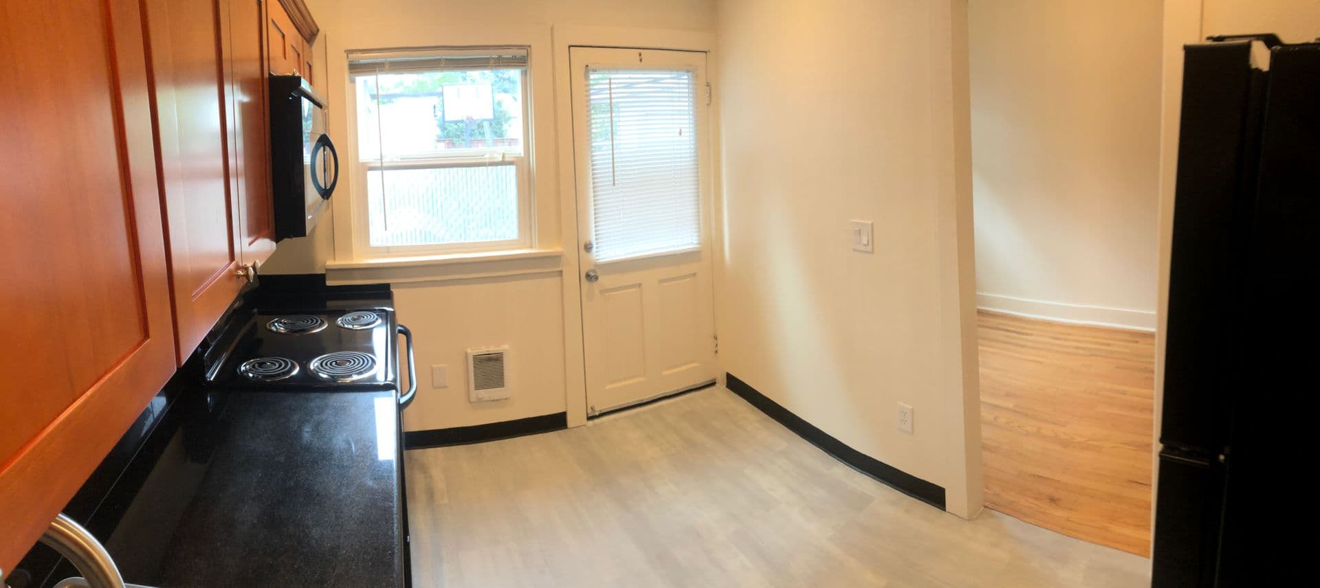 Portland Apartment: 2031 N Watts