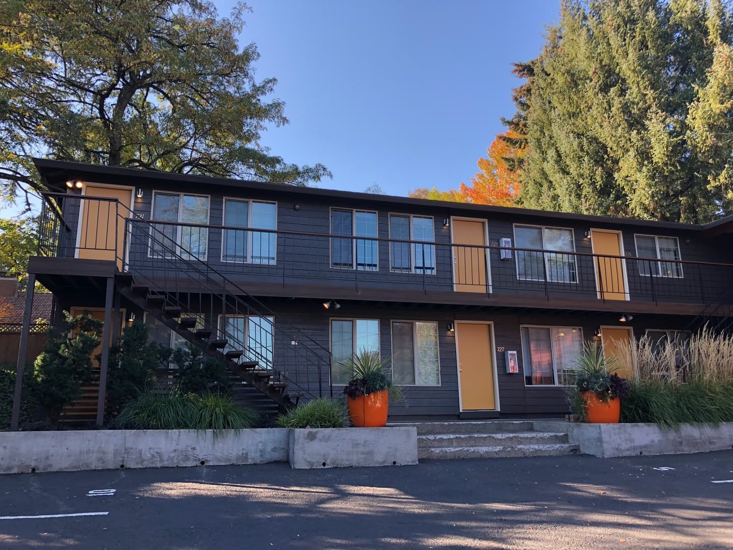 Portland Apartment: 721 SE 29th Ave