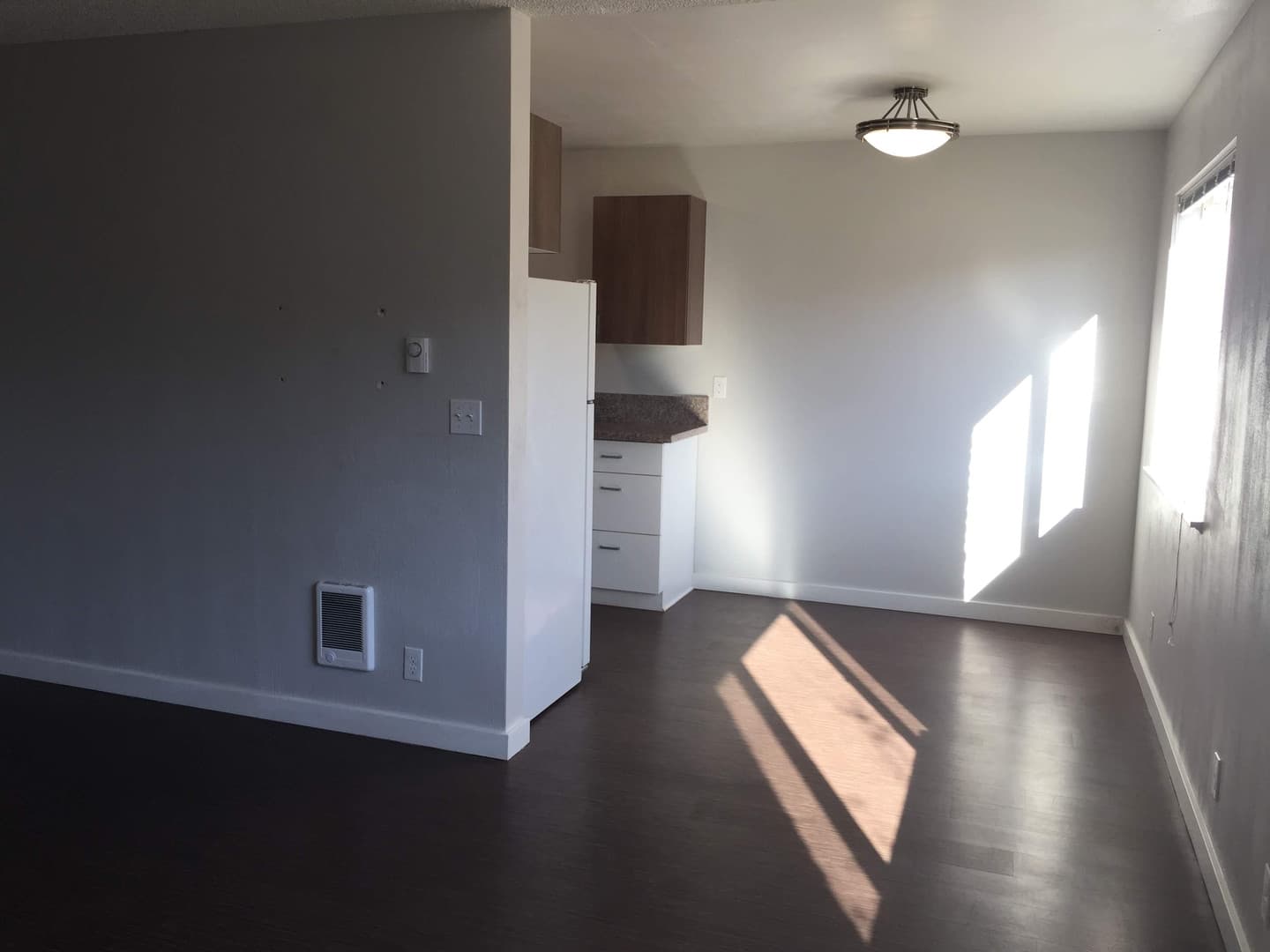 Portland Apartment: 565 N Rosa Parks Way - 102