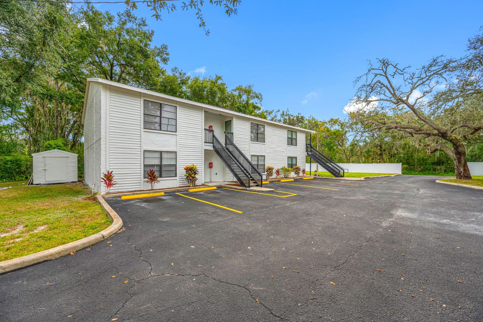 Tampa Apartment: 5902 E 122nd Ave